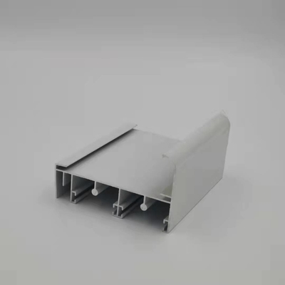 Soem 6063 T5 anodisierte Aluminiumprofile für Windows und Türen