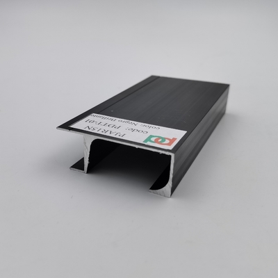 Aluminiumküche profiliert unsichtbare G-Form-Griff-Verdrängung