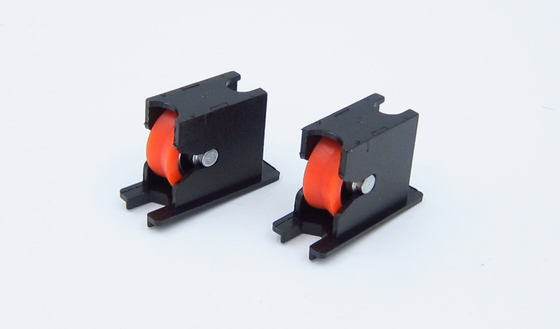 Tür-Rollen Soems DOM Aluminium Profile Accessories Sliding von Linea