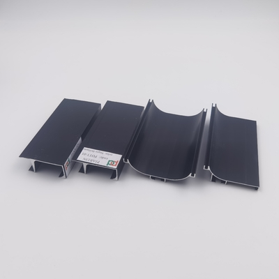 Mehrfache Arten anodisierten Aluminiumküchen-Profile 6 Meter Längen-