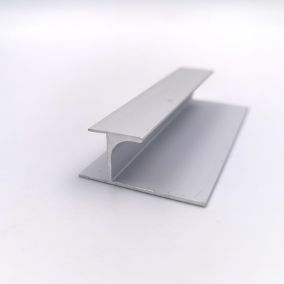 Mehrfache Arten anodisierten Aluminiumküchen-Profile 6 Meter Längen-
