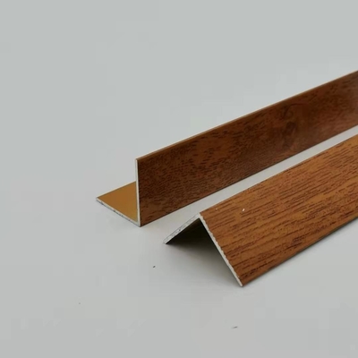 KÜCHEN-Profil-Holz des Iraks Algerien beendet Aluminiumaluminiumprofile