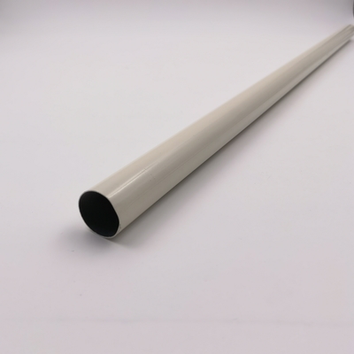 T5 Duschvorhang-runden Aluminiumrohr-Profile