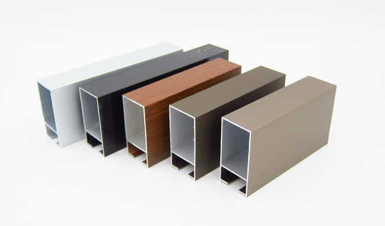 Aluminiumprofil für Fenster-Rahmen-Profil-Aluminium 2510