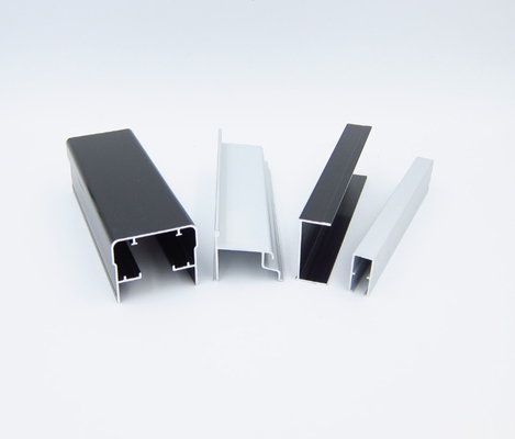 Aluminiumprofile duschen Kasten zu Chile- und Bolivien-Import aus China