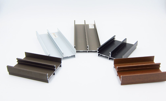 Aluminiumprofil-Preis pro Kilogramm für Fenster und Tür 2509