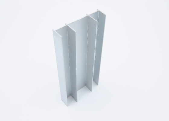 6000 Aluminiumt Profil anodisierte der Reihen-T5 für Kolumbien ALN-392