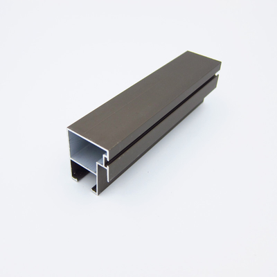 ALN 391 Reihen-Tür-und Fenster-Aluminiumprofile