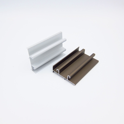Aluminiumprofile für Fenster und Tür-untere Schiene Linea 20