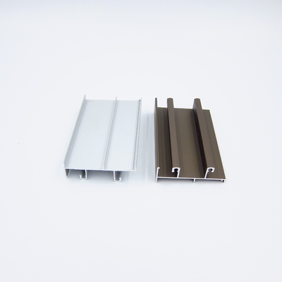 Aluminiumprofile für Fenster und Tür-untere Schiene Linea 20