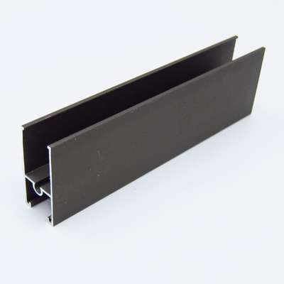 VERDRÄNGUNGS-Kanal-Profile Kolumbiens ALN389 Alu Profils Aluminium