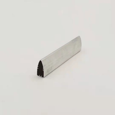 Vorhang-Bahn-Profil-Schienen-Frühlings-Rohr-Unterseite der Stärke-1.4mm 2.0mm