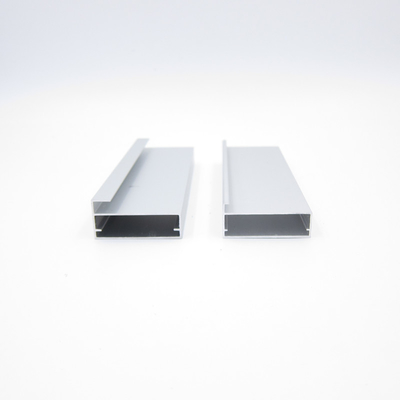 Tür-Profil Perus 6063 Aluminiumküchen-T5 für Süßigkeiten