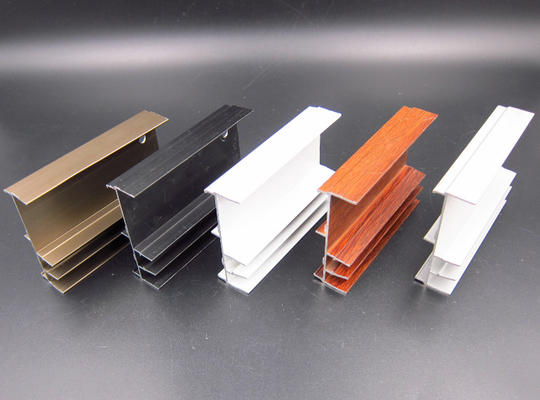 6063 T5 anodisierten Aluminiumfenster-Rahmen Linea25