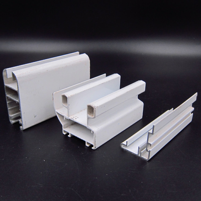 Aluminiumprofile der Verdrängungs-6063T-5 für Windows und Türen nach Argentinien Bolivien