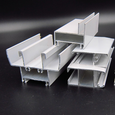 Aluminiumprofile Chiles Bolivien Peru Argentina Popular Linea für Windows und Türen
