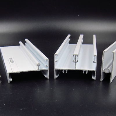 Verdrängen Aluminiumprofil zu Rahmen Mexikos Windows