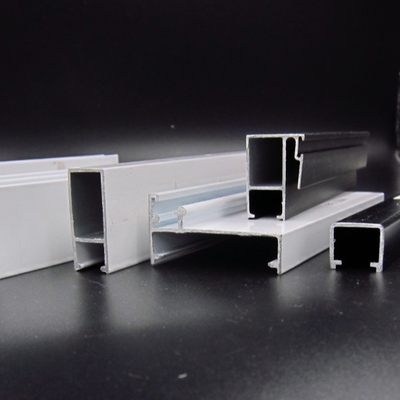 Verdrängen Aluminiumprofil zu Rahmen Mexikos Windows