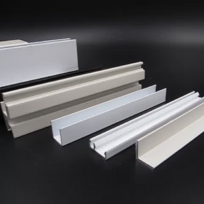 Aluminiumprofile zu Mexiko Windows und dem Schieben zur Tür-2inch Corrediza