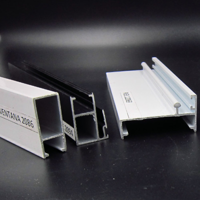 Aluminiumprofile zu Mexiko Windows und dem Schieben zur Tür-2inch Corrediza