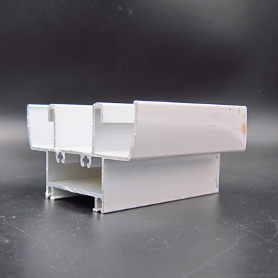 Aluminiumprofile der Verdrängungs-6063T-5 für Windows und Türen nach Argentinien Bolivien