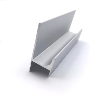 T formen Aluminiumplatten der küchen-Profil-18MM