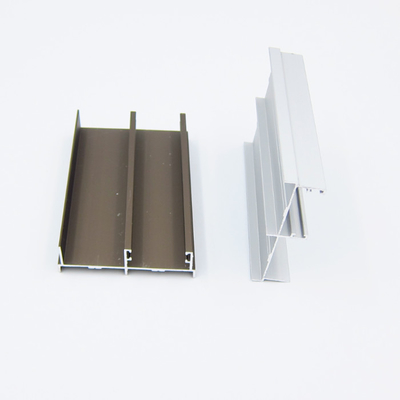 Aluminiumfenster-Rahmen-Profil des Quadrat-T8 nach Chile und Bolivien L20