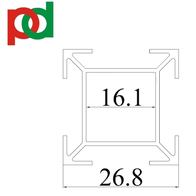 Aluminiumprofile zu Peru Handrails And Balustrades