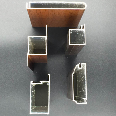 Aluminiumverdrängung Ägyptens Israel Aluminium Kitchen Profiles 10mm