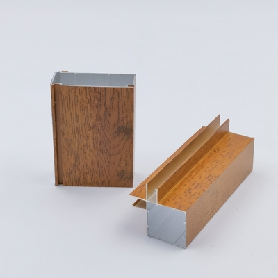 10 mm Aluminium-Küchenprofile für Dekorationen