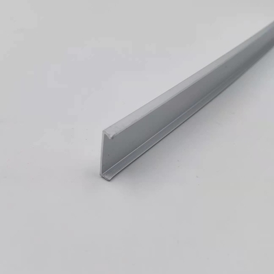 18mm U formen Aluminiumordnungs-Profil-dekorative Einfassungsfliese