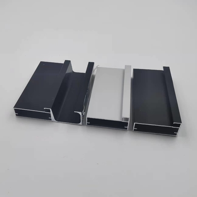 6063 T5 anodisierten Aluminiumprofile für Küchenschränke behandeln versteckten G
