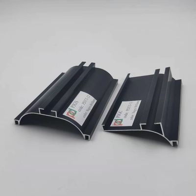 6063 Gola die Aluminiumküche profiliert anodisierte Oberflächenbehandlung