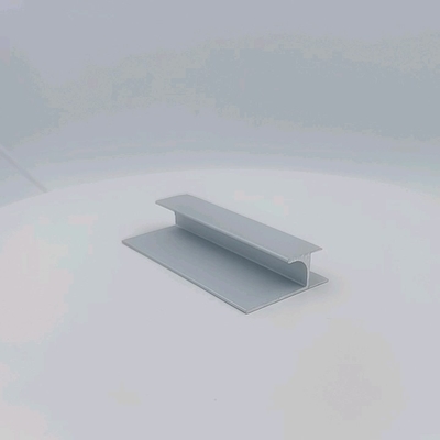 Aluminiumprofile T formen Griffe für den Küchenschrank, der für 15MM Platten passend ist