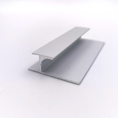 Aluminiumprofile T formen Griffe für den Küchenschrank, der für 15MM Platten passend ist
