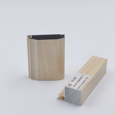 Kundengebundene anodisierte Aluminiumküchen-Profile für Dekorationen