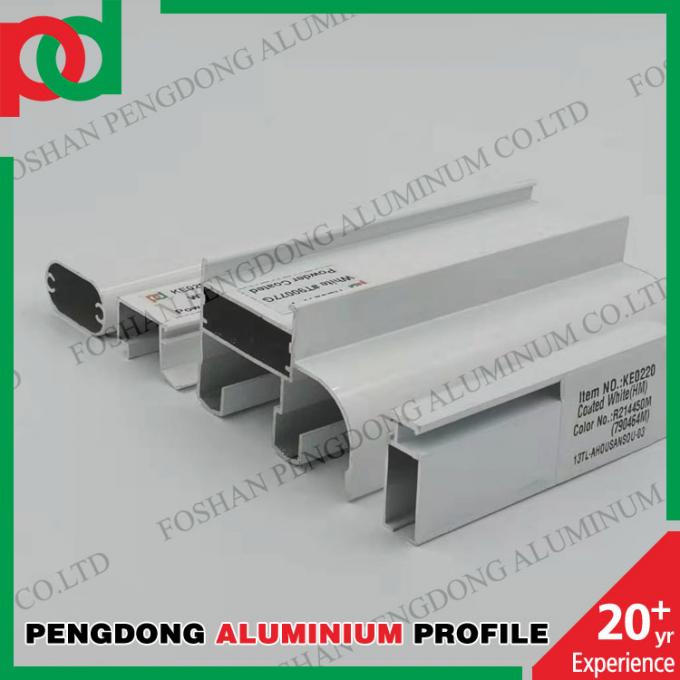 Ghana, der Kongo und Togo Aluminium Profile für Zwischenwand