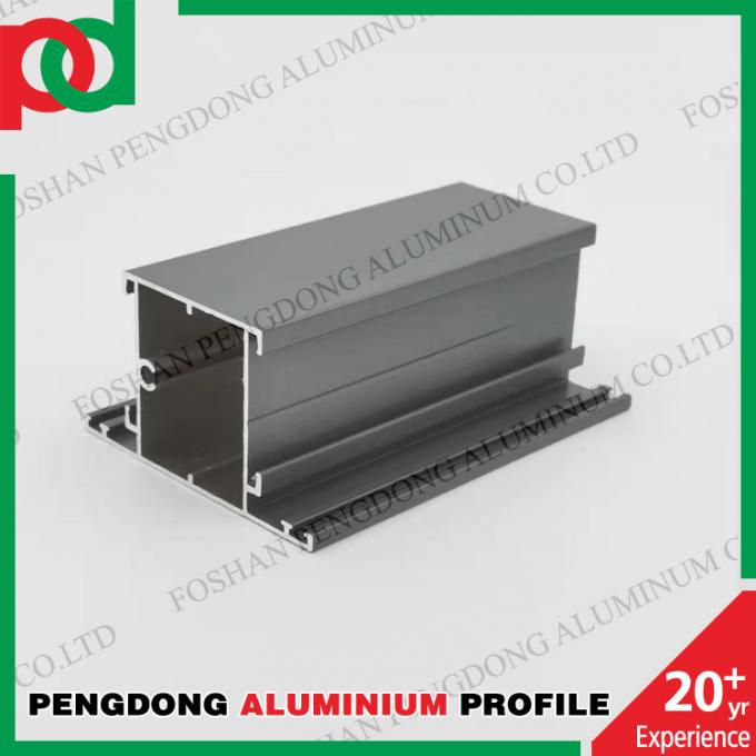 Ghana, der Kongo und Togo Aluminium Profile für Zwischenwand