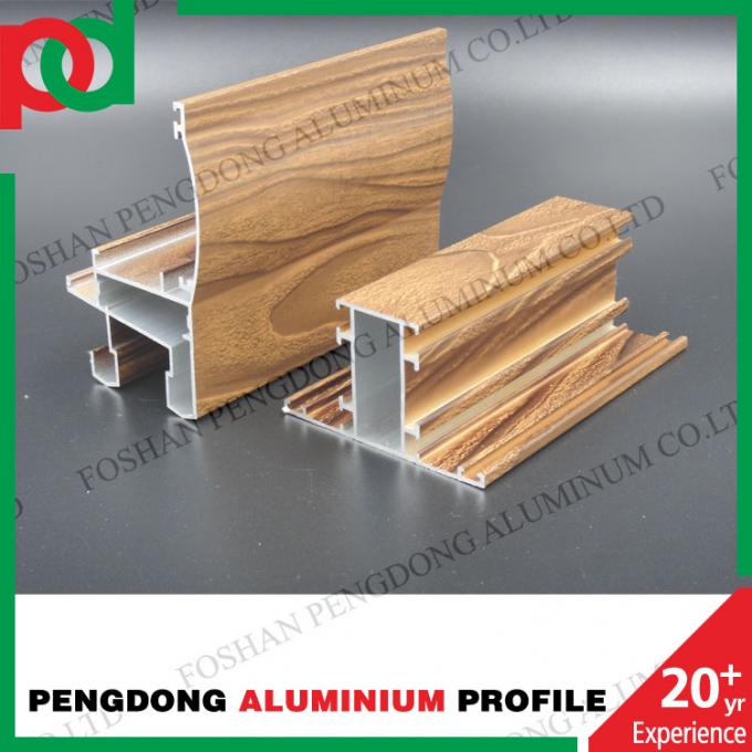 Aluminiumprofil für Flügelfensterfenster