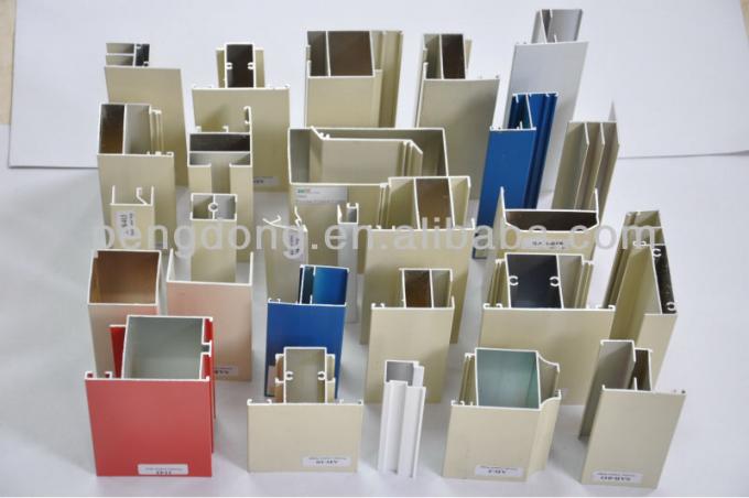 Aluminiumprofil für Nigeria gleitendes Windows