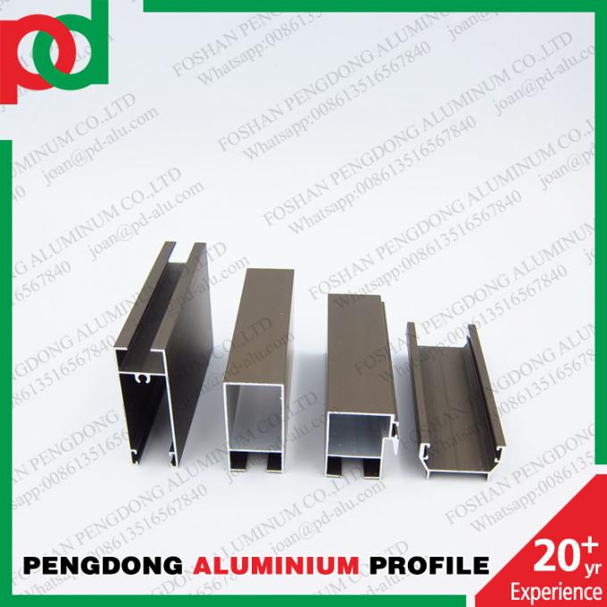 Alu-Profil für Fenster-Rahmen-Profil-Aluminium