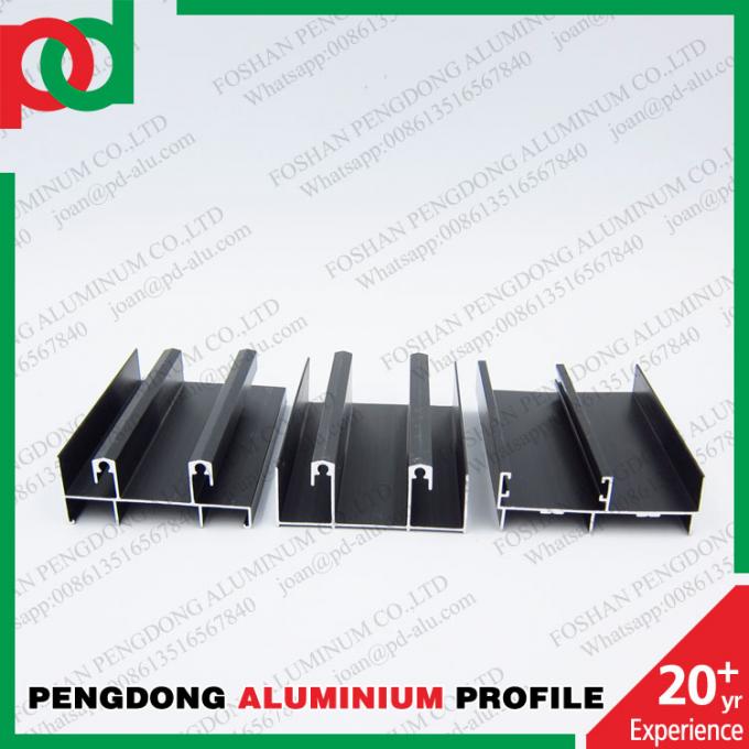 Aluminiumprofil-Preis pro Kilogramm für Fenster und Tür