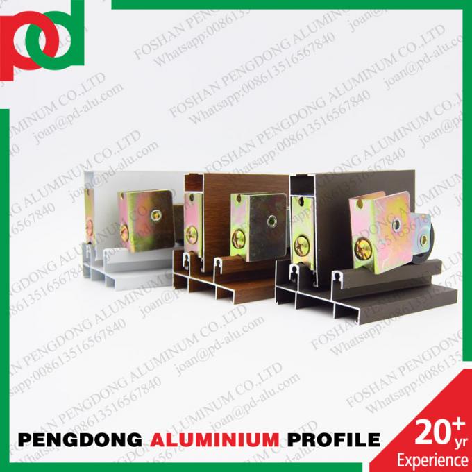 Hardware-Rolle von Linea 25 Profile Aluminium-Windows und Tür