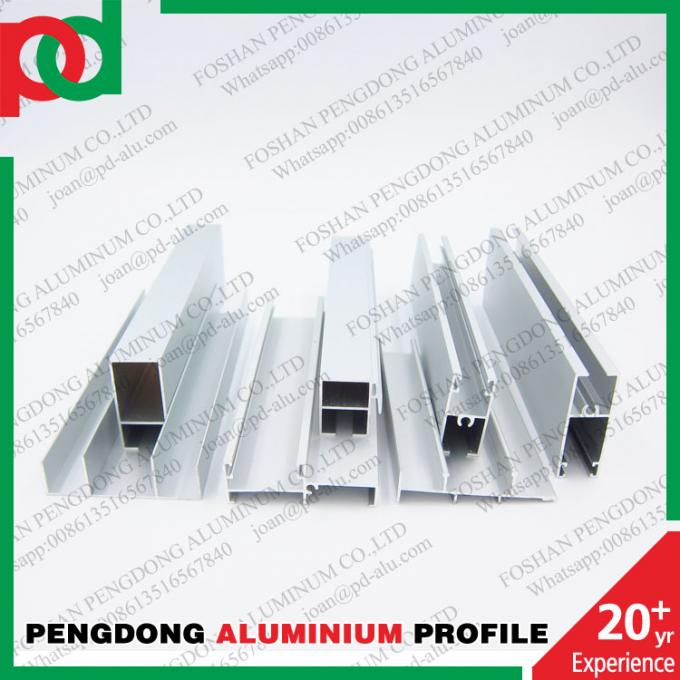 Aluminiumfenster-und Tür-Profil nach Chile Linea 5000