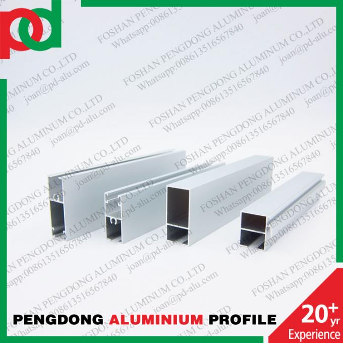 Aluminiumfenster-und Tür-Profil nach Chile Linea 5000
