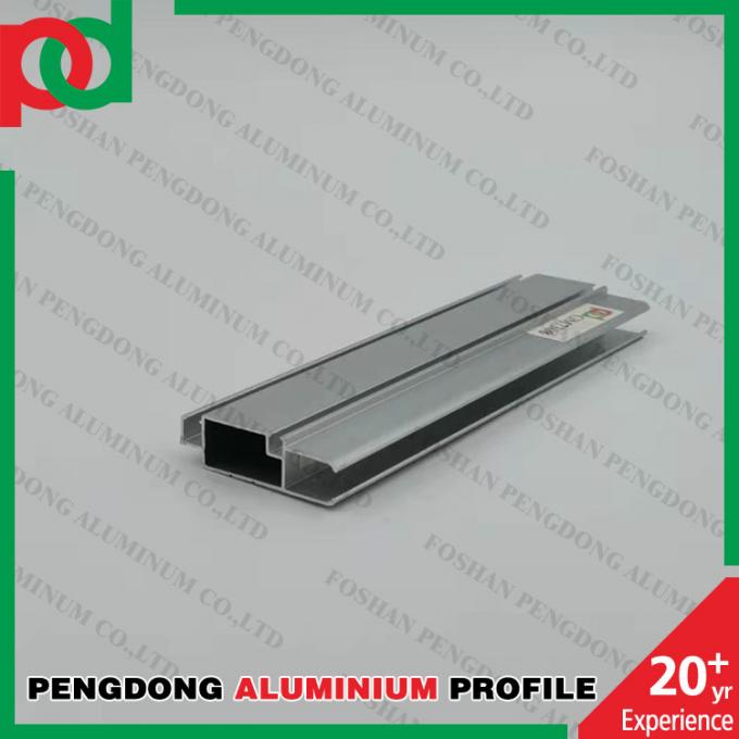 Heißer Verkaufs-Gambia-Aluminiumprofil für Fenster