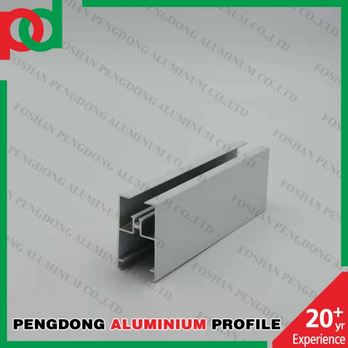 Heißer Verkaufs-Gambia-Aluminiumprofil für Fenster