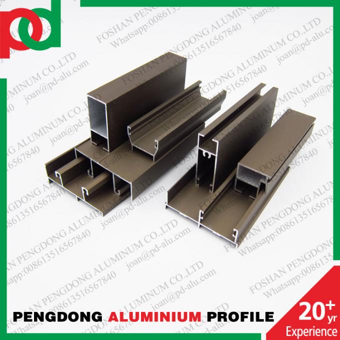 Aluminiumprofile für Linea 20 Linea 25
