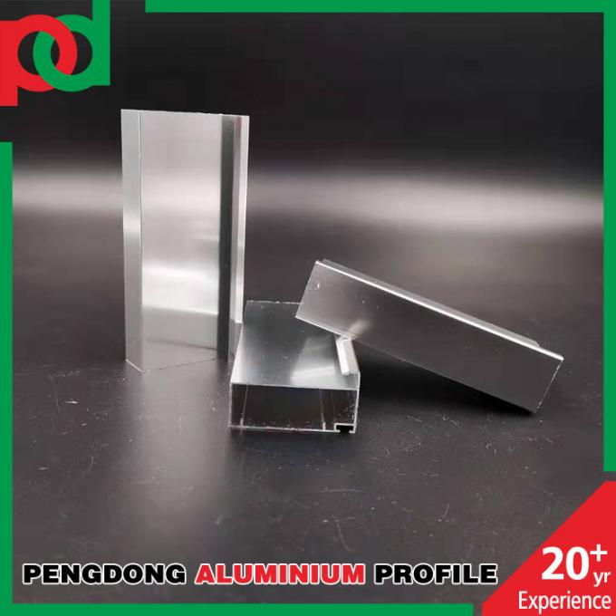 Libyen-Holz-Kornaluminiumküchenprofil