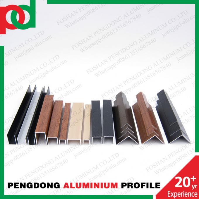 Heißer Verkauf 6030 Rechteckrohr-Aluminiumprofile